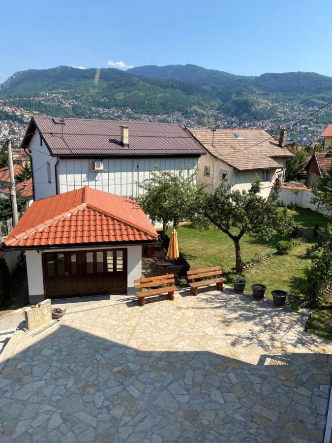 Apartment House Mael Sarajevo Exterior photo